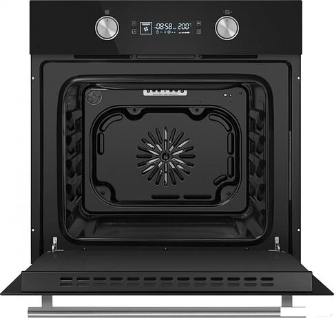 Электрический духовой шкаф HOMSair OEM606BK