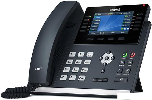 IP-телефон Yealink SIP-T46U
