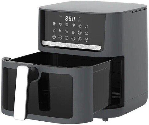 Аэрогриль (аэрофритюрница) HONOR Choice Kurrypop Air Fryer