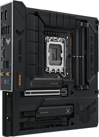 Материнская плата ASUS TUF Gaming B760M-BTF WiFi