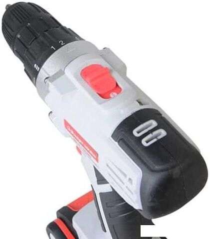 Дрель-шуруповерт Энергомаш ДШ-18-1-Промо (с 2-мя АКБ, кейс)