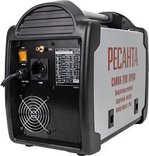 Сварочный инвертор Ресанта САИПА-200 ПРОФ Сварочный инвертор Ресанта САИПА-200 ПРОФ