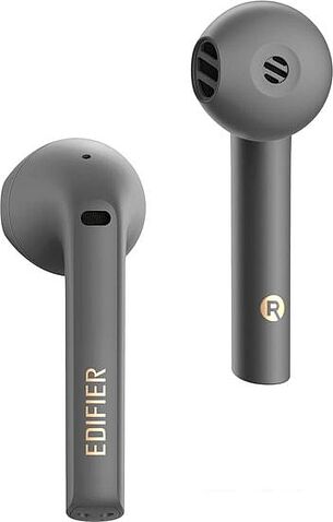 Наушники Edifier TWS200 Plus (серый)
