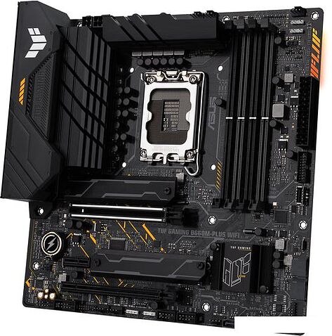 Материнская плата ASUS TUF Gaming B660M-Plus WiFi