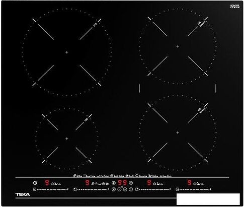 Варочная панель TEKA ITC 64630 MST (черный)