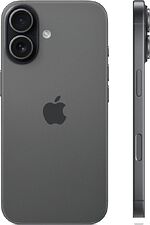 Телефон Apple iPhone 17 256GB (черный)