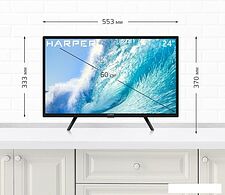 Телевизор Harper 24R471TS