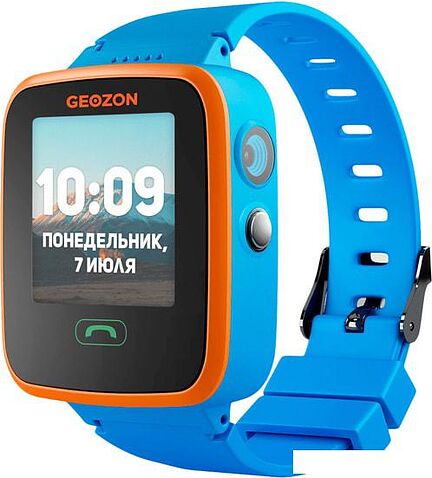 Умные часы Geozon Aqua (голубой)