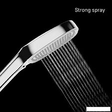 Душевая лейка Milardo Spa ILS3FC0M18