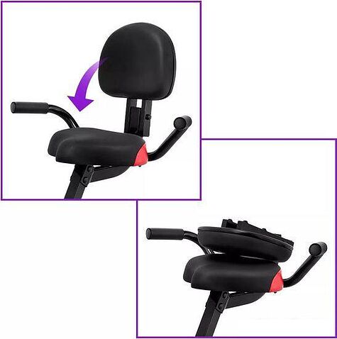 Велотренажер Kitfort KT-4006-1