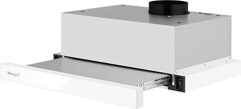Кухонная вытяжка Weissgauff TEL 500 White Glass