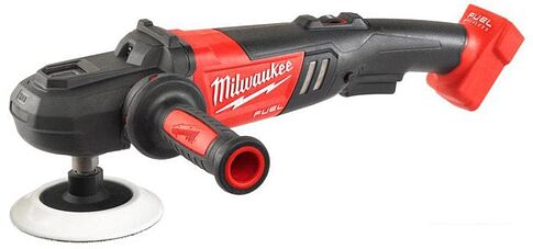 Полировальная машина Milwaukee M18 FAP180-0X