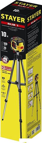 Лазерный нивелир Stayer SLM-1 34961-1