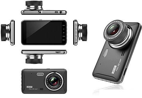 Автомобильный видеорегистратор Sho-Me FHD-925