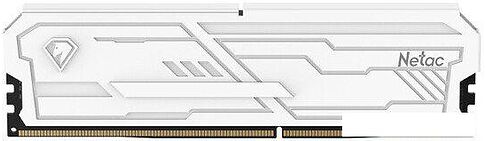 Оперативная память Netac Shadow III 2x16ГБ DDR5 6000 МГц NTSHD5P60DP-32W