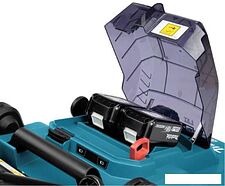 Колёсная газонокосилка Makita DLM382PM2 (с 2-мя АКБ)