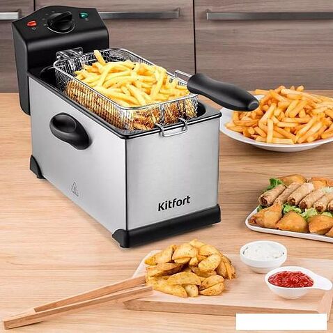 Фритюрница Kitfort KT-4051