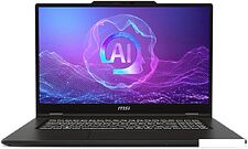 Ноутбук MSI Venture A17 AI A2HMG-010XRU