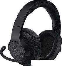 Наушники с микрофоном Logitech G433 (черный) [981-000668]