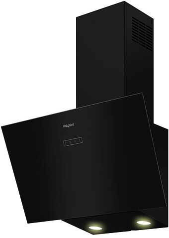 Кухонная вытяжка Hotpoint HPHV 63LT BL