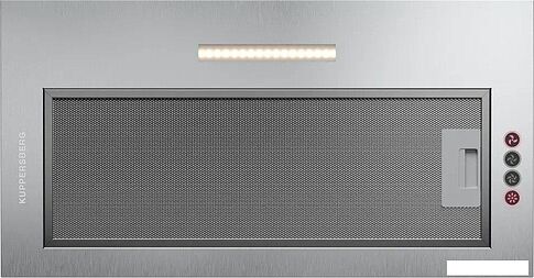 Кухонная вытяжка KUPPERSBERG Intouch 60 X