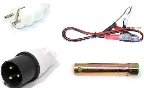 Бензиновый генератор ТСС SGG 5000N