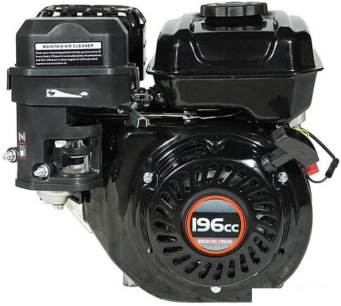 Лодочный мотор Loncin H200 D20