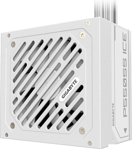Блок питания Gigabyte P550SS Ice