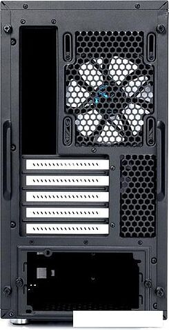 Корпус Fractal Design Define Mini C Black [FD-CA-DEF-MINI-C-BK]