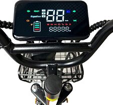 Электровелосипед Kugoo Kirin V3 Pro Plus 2024 21Ah