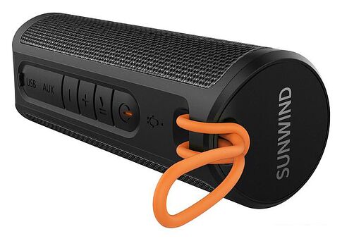 Беспроводная колонка SunWind SW-PS105 B (черный)