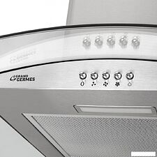 Кухонная вытяжка GrandGermes Brela (50, нержавеющая сталь)