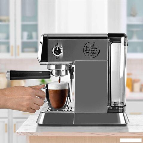 Рожковая кофеварка Endever Costa-1088