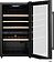 Винный шкаф Weissgauff WWC-49 DB DualZone