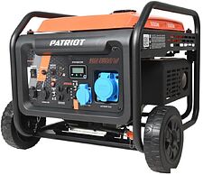 Бензиновый генератор Patriot iGN 5500W