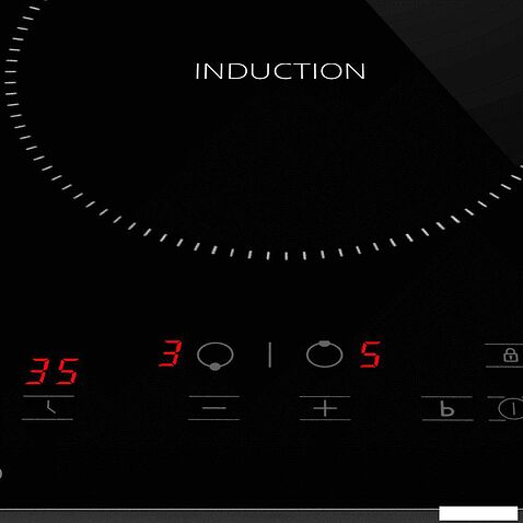 Варочная панель MAUNFELD AVI3021BK