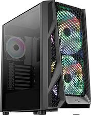 Корпус AeroCool AirHowk Duo G-BK v1