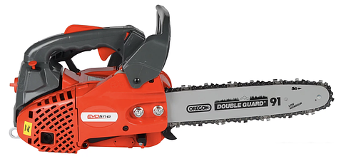 Бензопила Evoline CSG 25-12 ES