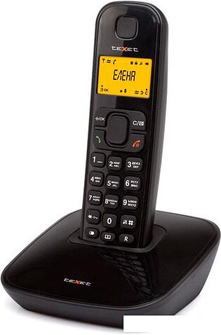 Радиотелефон TeXet TX-D6705A