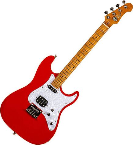 Электроукулеле Flight Pathfinder Baritone RD
