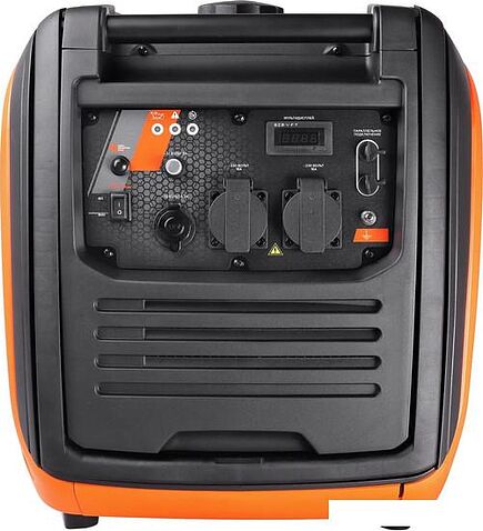 Бензиновый генератор Patriot iGX 4000W