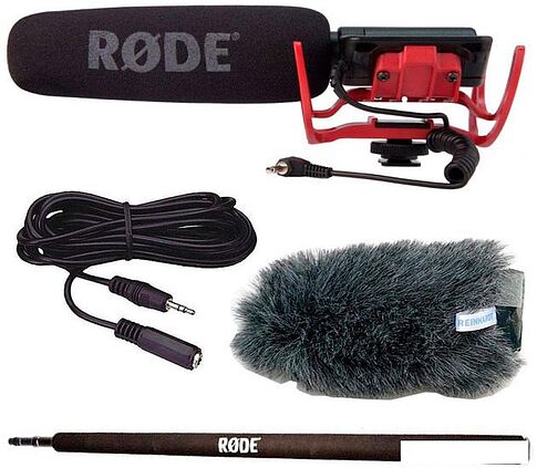 Микрофон RODE Video Mic