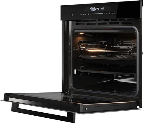 Электрический духовой шкаф KUPPERSBERG HT 613 Black