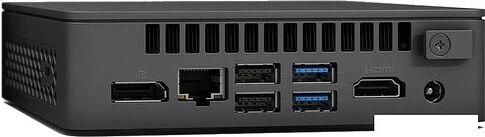 Компактный компьютер Intel NUC 11 Essential Kit no cord, single pack BNUC11ATKC40000