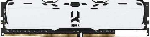Оперативная память GOODRAM IRDM X 2x8GB DDR4 PC4-24000 IR-XW3000D464L16S/16GDC