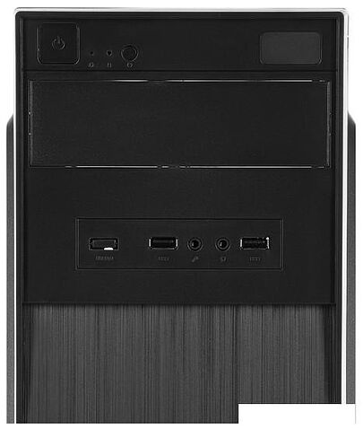 Корпус Digma DC-MATX100-U2