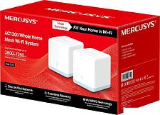 Wi-Fi система Mercusys Halo S12(2-pack)