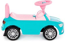 Каталка Полесье SuperCar №2 84576 (бирюзовый)