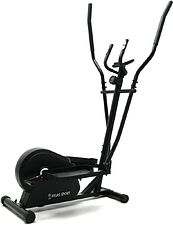 Эллиптический тренажер Atlas Sport Boost Black Эллиптический тренажер Atlas Sport Boost Black