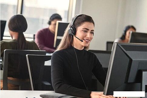 Офисная гарнитура Jabra Evolve2 30 MS Stereo USB-C